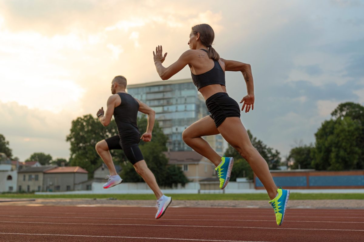 Peptide Therapy for Athletic Performance, Hanford